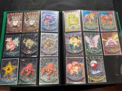 Pokemon Vintage Topps + Other Mixed LOT - Image 3