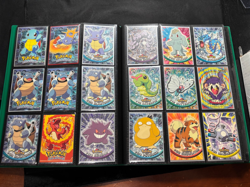 Pokemon Vintage Topps + Other Mixed LOT - Image 5