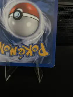 Ho-oh 27/115 Holo Rare SWIRL EX Unseen Forces LP Pokemon TCG - Image 5