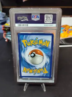 Meowscarada EX 256/193 Special Illustration Rare Pokemon PSA 10 - Image 2