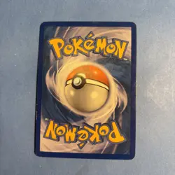 Pokemon TCG Rising Rivals Flying Pikachu Card 113/111 Secret Holo Rare LP - Image 2
