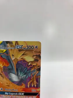 Pokemon TCG - Hidden Fates - Moltres, Zapdos Articuno GX Tag Team - 44/68 - Image 3