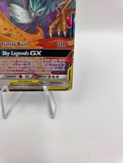 Pokemon TCG - Hidden Fates - Moltres, Zapdos Articuno GX Tag Team - 44/68 - Image 4