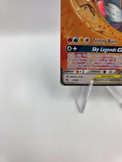 Pokemon TCG - Hidden Fates - Moltres, Zapdos Articuno GX Tag Team - 44/68 - Image 5