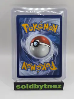 Ninetales EX - 186/165 - Full Art Ultra Rare Holo SV: 151 Pokemon Near Mint - Image 2