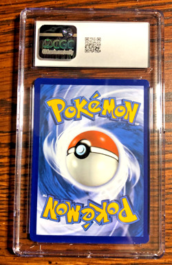 Pikachu Regular Common #025|CGC MINT 9|2023 Scarlet & Violet 151|Pokemon TCG - Image 3