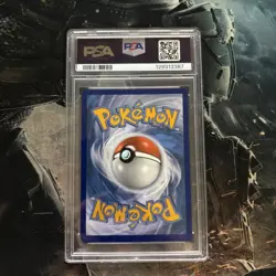 PSA 8 NM-MT 2020 Pokemon ENG Pikachu SWSH039 Promo - Image 2