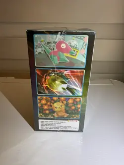 Pokemon TCG Sword & Shield Silver Lance Booster Box Korean 2021 Sealed s6H - Image 4
