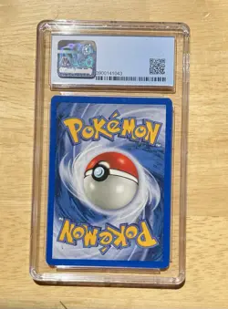 Pokemon TCG Primeape CGC 9 Southern Islands 18/18 Regular Promo - Image 2