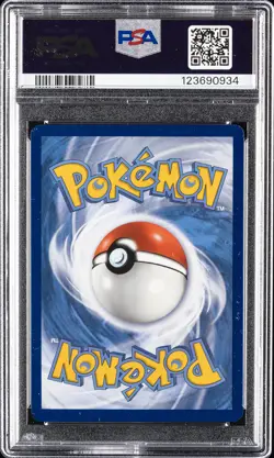 2021 POKEMON SWORD & SHIELD EVOLVING SKIES #188 FULL ART/UMBREON V PSA 10 - Image 2