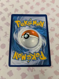 RUSSIAN LANGUAGE Smeargle Non Holo Rare Breakthrough Pokemon XY #123 R - Image 3