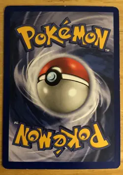 1999 Wizards Pokemon TCG Raticate 2nd Edition Base Set Card 40/102 Mid-Grade - Image 2