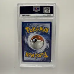 2021 POKEMON CELEBRATIONS #005 FULL ART/PIKACHU PSA 7 NM - Image 2