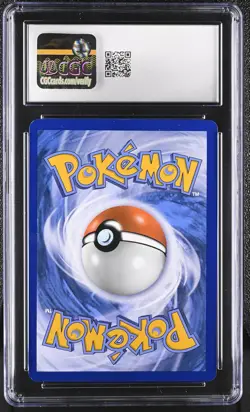 CHARIZARD GX Burning Shadows Holo Rare #20 CGC 8.5 Pokemon [Nostalgium] - Image 2
