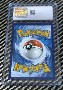 Pokemon TCG Black Star Promo Pikachu #190 2024 World Championships CGC Grade 9 - Image 2