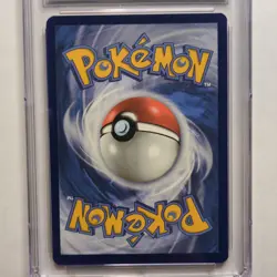 CGC 8.5 Pikachu 25/25 McDonald’s 25th Pokemon 2021 - Image 5