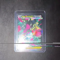Mega Mawile Ex Ultra Rare Full Art Mega Evolution Pokemon TCG 162/132 - Image 1