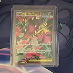 Mega Mawile Ex Ultra Rare Full Art Mega Evolution Pokemon TCG 162/132 - Image 2