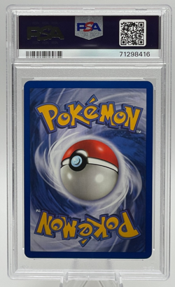2000 POKEMON ROCKET #60 MAGNEMITE 1ST EDITION PSA 8 NM-MT - Image 2