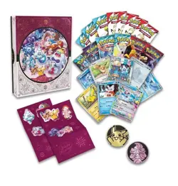 2025 Pokemon Trading Card Game: Holiday Calendar - Image 3