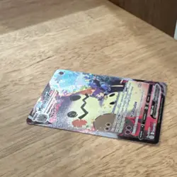 Pokemon Mimikyu VMAX Full Art Ultra Rare Holo 069/172 Brilliant Stars - Image 3