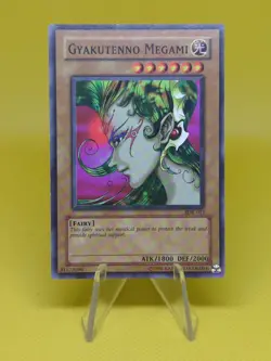 Yugioh - Gyakutenno Megami (SDK-011) - Common Unlimited - Image 1
