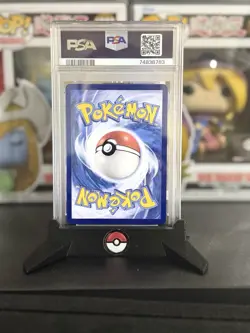 Pokemon Arceus v Chinese Sword and Shield Promo Card 125/S-p PSA 10 - Image 2