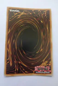 Elemental Hero Absolute Zero GENF-ENSE1 (Super Rare, Limited, Lightly Played LP) - Image 4