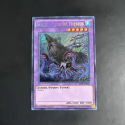 Sea Monster of Theseus RATE-EN081 - Image 1