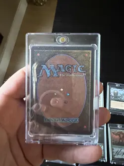 Force of Nature: 1993 Magic the Gathering - Limited Edition Beta Regular - Image 2