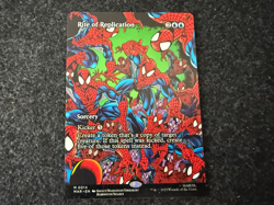 Rite of Replication (Borderless) #14 (NM) MAR Magic MTG - Image 1