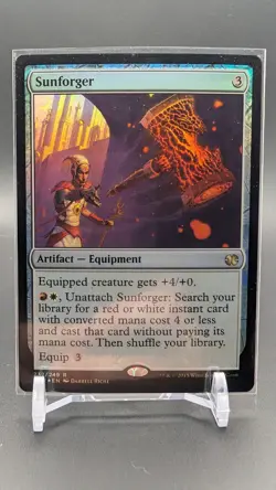 Sunforger Modern Masters 2015 Foil - Image 1
