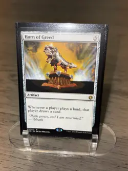 Horn of Greed Conspiracy: Take the Crown Regular LP - Image 1