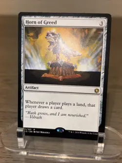 Horn of Greed Conspiracy: Take the Crown Regular LP - Image 2