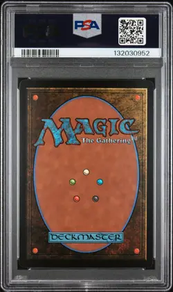 2025 MTG FINAL FANTASY THROUGH THE AGES FOIL #0028 ENDWALKER PSA 10 - Image 2