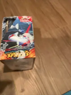 Pokemon TCG: Scarlet & Violet Surging Sparks Booster Box 36 Packs Factory Sealed - Image 2