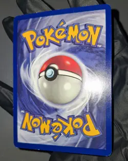 Mewtwo #3 WB Movie Promo 1999 NM Holo Pokemon TCG Black Star Promo - Image 3