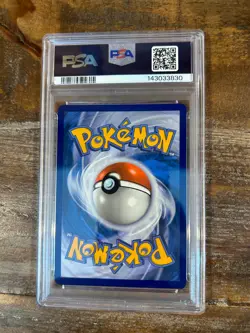 Pokemon 2024 SVP En Promo Paldean Fates ETB MIMIKYU #075 PSA 10 Gem Mint 6 - Image 2