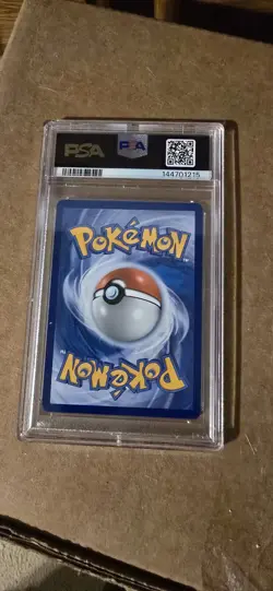 Pokemon TCG Mega Charizard X ex 109/094 Phantasmal Flames Ultra Rare Holo PSA 9 - Image 2