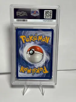2025 POKEMON PHANTASMAL FLAMES ULTRA RARE #112 MISMAGIUS EX - PSA 10 GEM MINT - Image 2