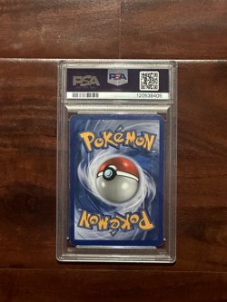 2007 POKEMON EX POWER KEEPERS #102 VAPOREON-HOLO EX POWER KEEPERS - Image 2