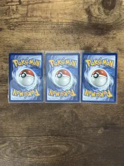 Pokemon TCG First Partner Illustration Collection Series 1 Kanto GEN 1 Starters - Image 2