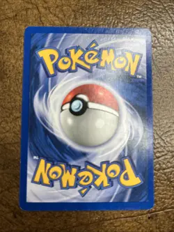 Jolteon - 4/64 - Holo Rare - Unlimited Edition Jungle Pokemon DMG **See Photos* - Image 4