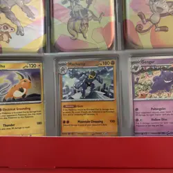 Pokemon 151 Mini Tins 4 Pack + 4 Promos Sealed Sam’s Club NEW - Lot of 2 - Image 5