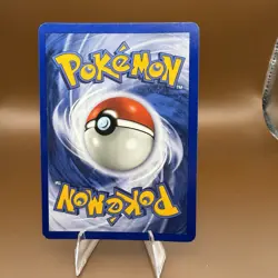 Pokemon TCG Vaporeon Jungle 12/64 Holo Unlimited Holo Rare LP - Image 2