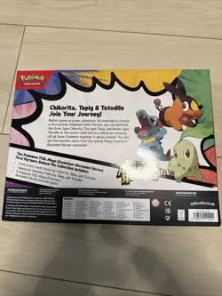 Pokemon TCG Ascended Heroes Deluxe Pin Collection Box Factory Sealed - Image 2