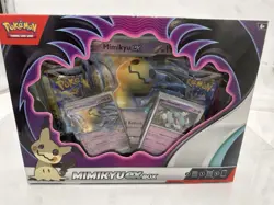 Pokemon Mimikyu ex Box Sealed 820650852183 - Image 1