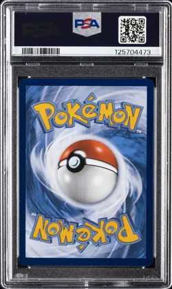 2025 POKEMON M24 EN-MCDONALD'S COLLECTION #014 RAYQUAZA PSA 10 - Image 2