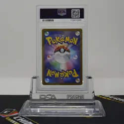 PSA 10 GEM MT Terapagos ex Gold #237/187 Terastal Festival ex Japanese Pokemon - Image 2