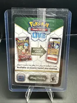 Pokemon N's Reshiram - (Journey Together Stamped) 167/159 Sealed NM - Image 3